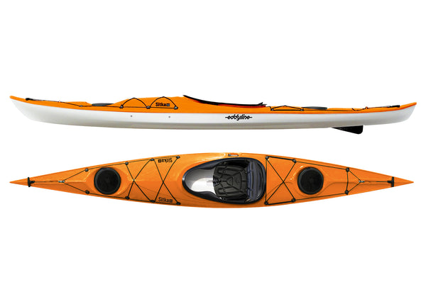 Eddyline Sitka 140 - Mango