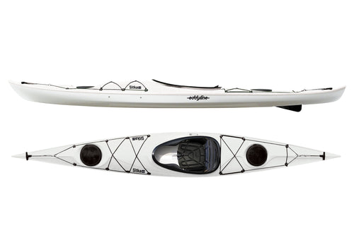Eddyline Sitka 140 - White