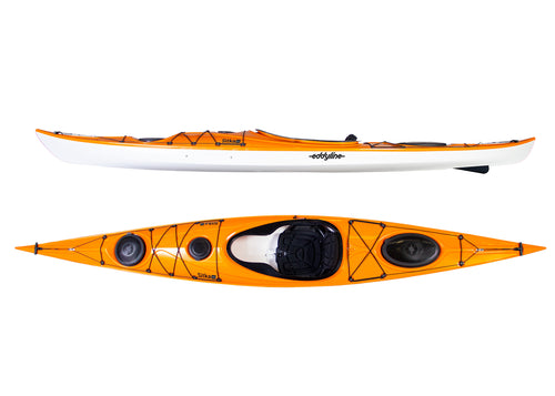 Eddyline Sitka 145 - Mango