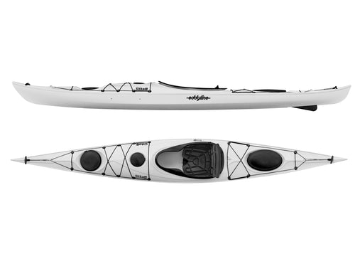 Eddyline Sitka 145 - White