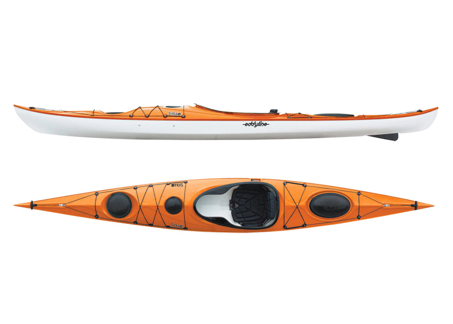 Eddyline Sitka 150 - Mango