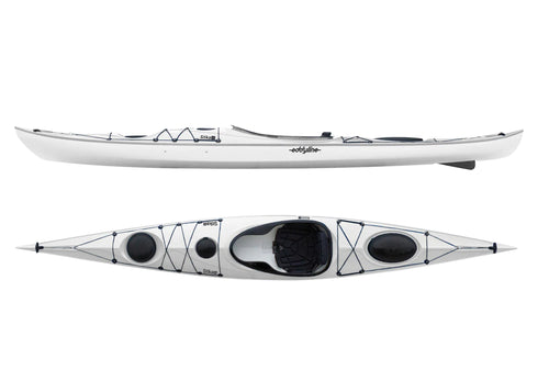 Eddyline Sitka 150 - White