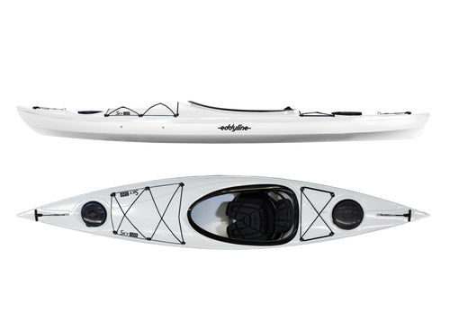 Eddyline Sky 120 - White
