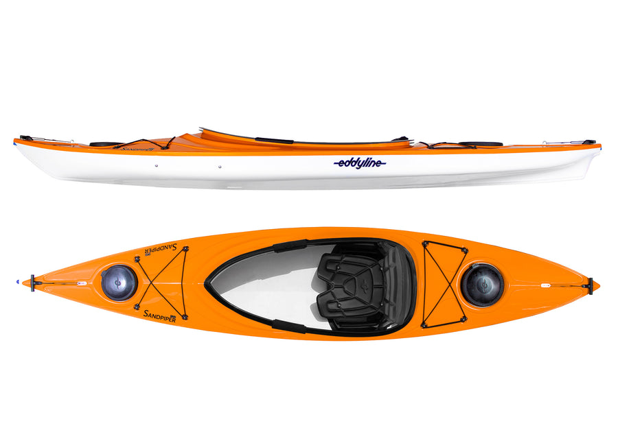 Eddyline Sandpiper 120 - Mango