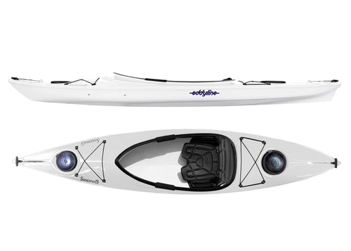 Eddyline Sandpiper 120 - White