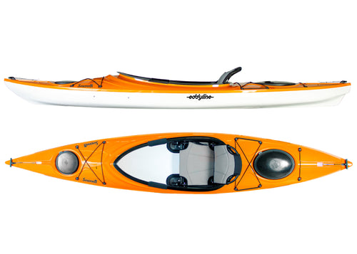Eddyline Sandpiper 130 - Mango