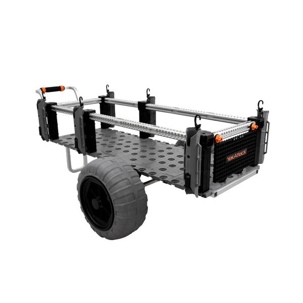 SandRig Surf Cart, 20” x 54” with 16" Balloon Tires