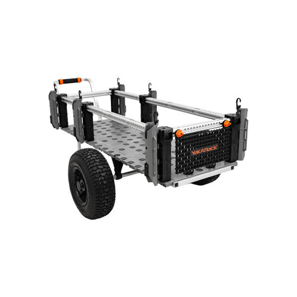 SandRig Surf Cart, 20” x 54” with 16" Rubber Tires