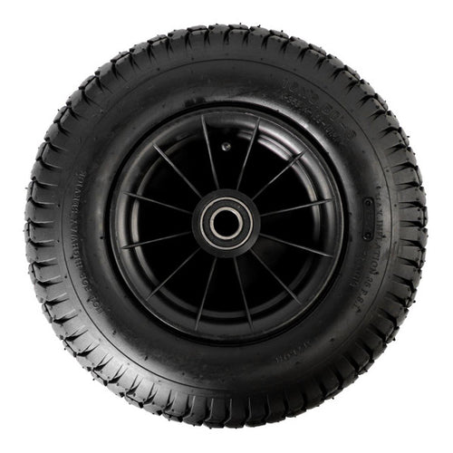 16" Rubber Tire for SandRig Surf Cart - Two Pack