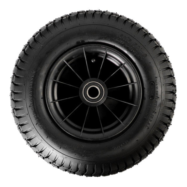 16" Rubber Tire for SandRig Surf Cart - Two Pack