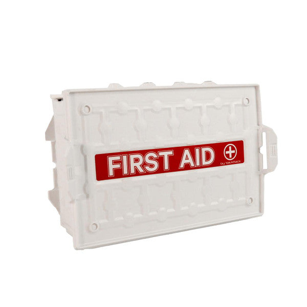 Reel Essentials First Aid Kit with Dry Bag TracPak and Quick Release Base