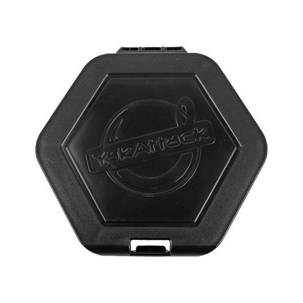 Cup Holder Pro Splash Cap Lid, Black
