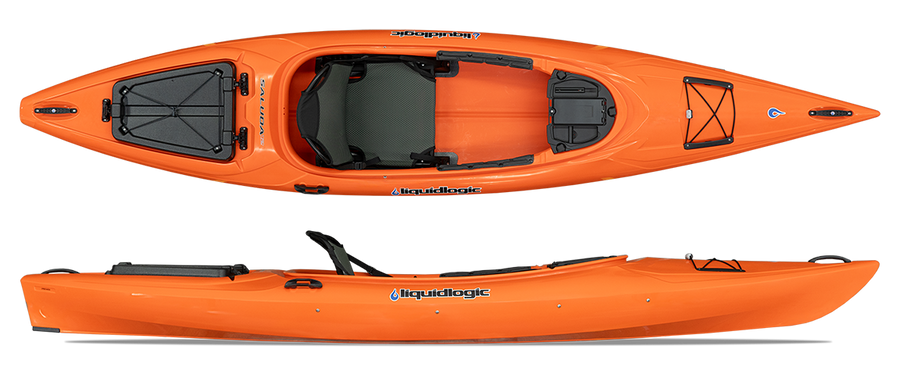 Liquid Logic Saluda 12 - Sunfire