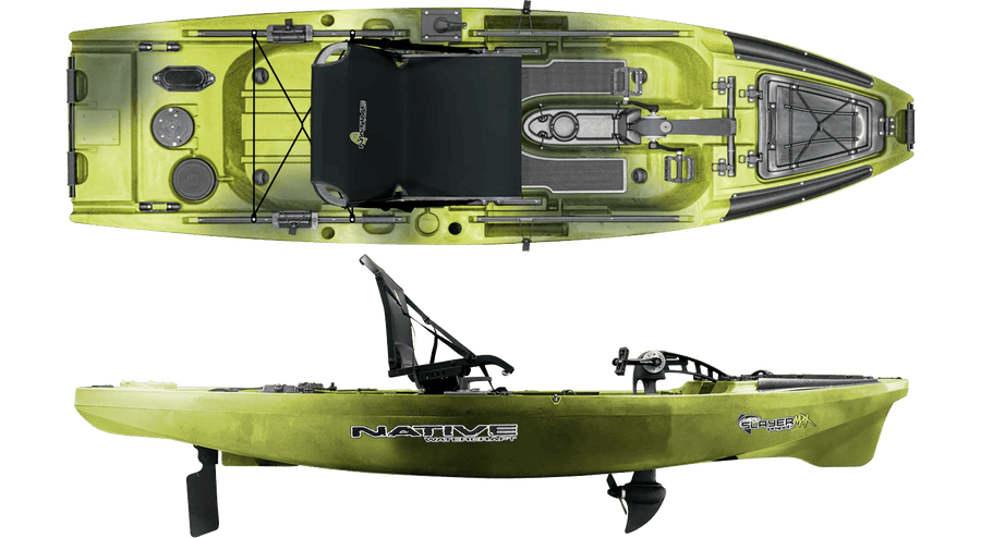 Native Watercraft Slayer Propel 10 Max