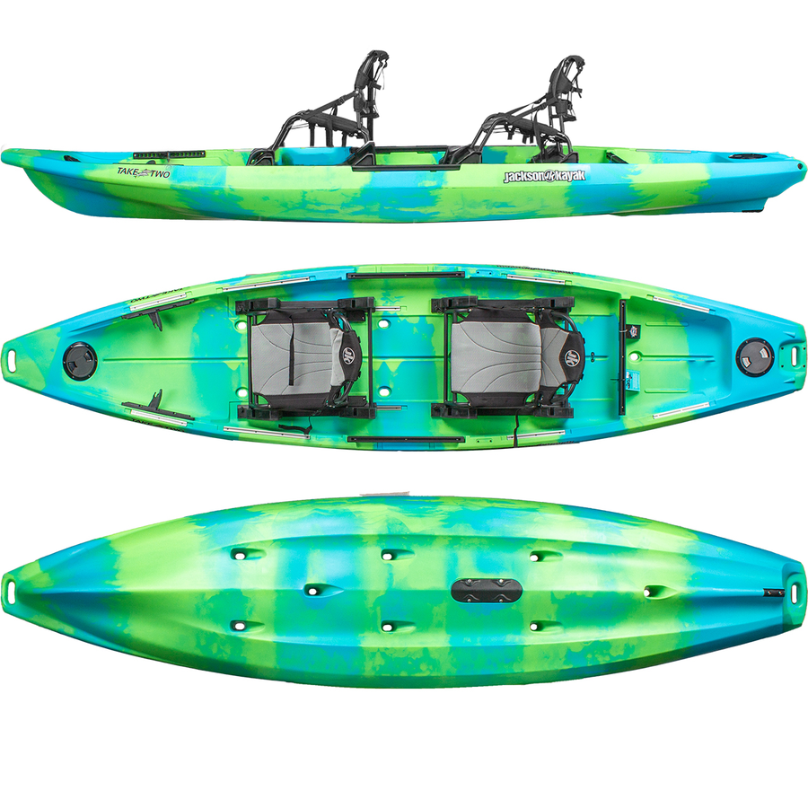 Jackson Kayak TakeTwo - Bluegrass