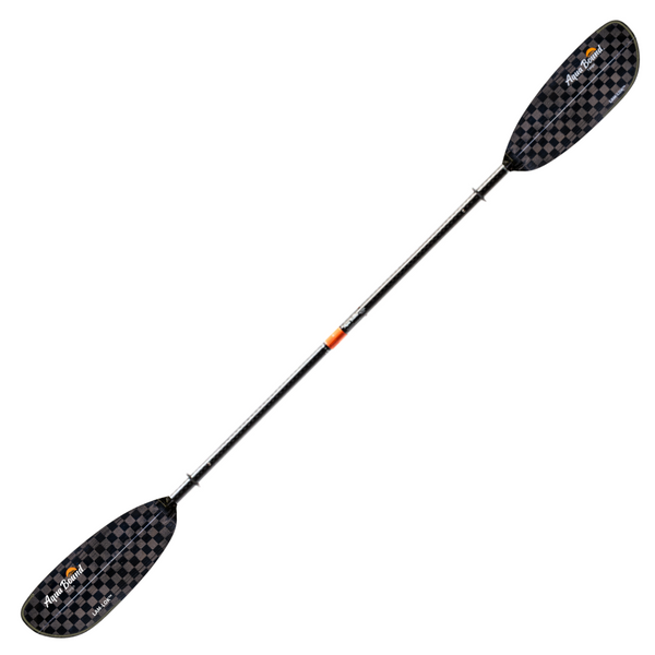 Aqua Bound Tango Carbon 4-Piece Posi-Lok Straight Shaft Kayak Paddle