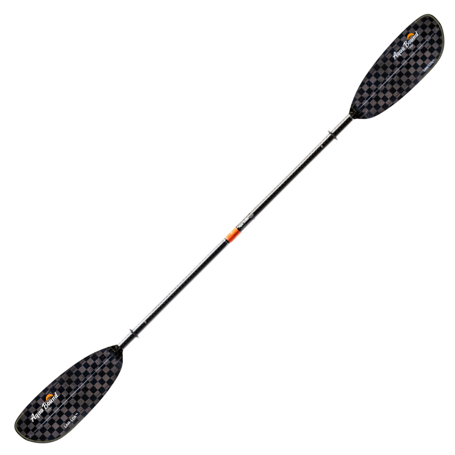 Aqua Bound Tango Carbon 4-Piece Posi-Lok Straight Shaft Kayak Paddle