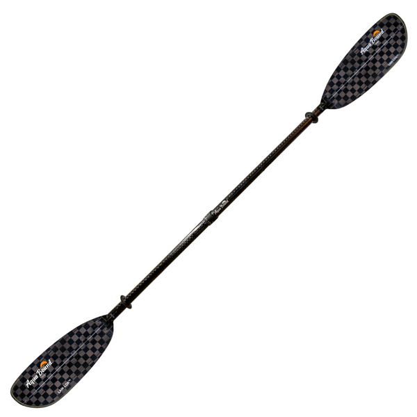 Aqua Bound Tango Carbon 2-Piece Versa-Lok Straight Shaft Kayak Paddle