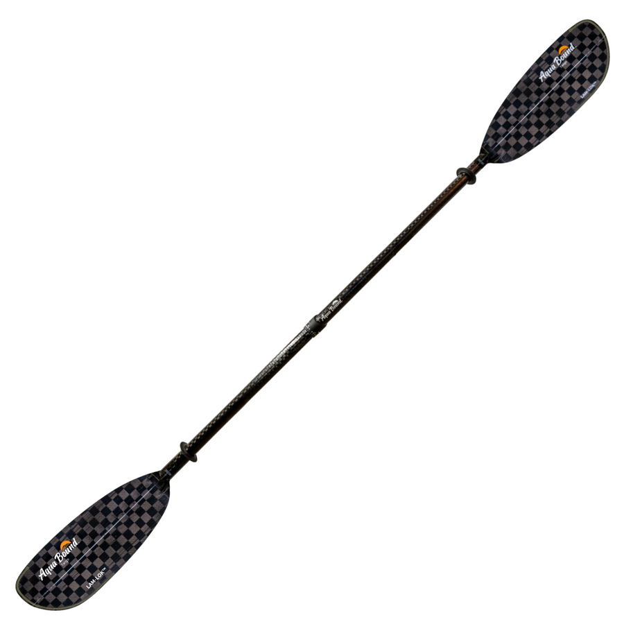 Aqua Bound Tango Carbon 2-Piece Versa-Lok Straight Shaft Kayak Paddle