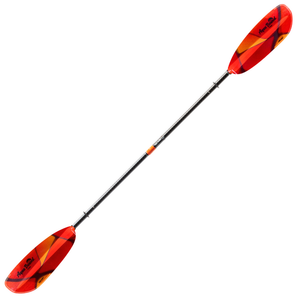 Aqua Bound Tango Fiberglass 4-Piece Straight Shaft Kayak Paddle