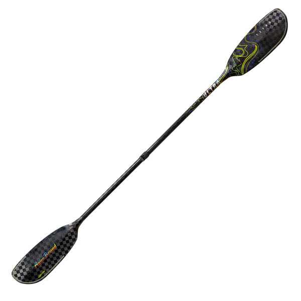 Aqua Bound Ultralight Tetra 2-Piece Versa-Lok Kayak Paddle