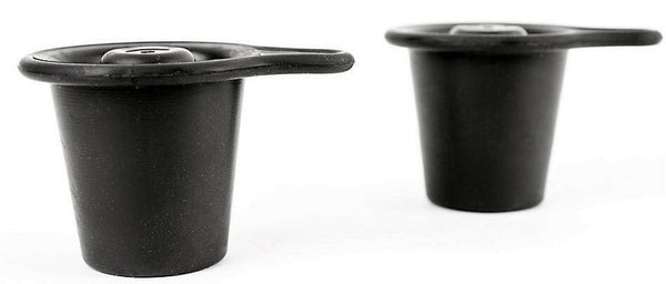 Universal Scupper Plugs, MED/LRG 2 Pack