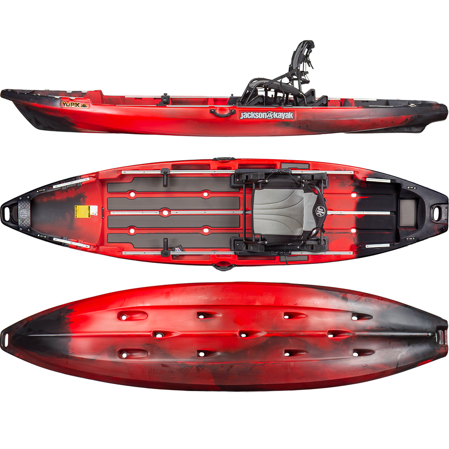Jackson Kayak YuPIK - Black Widow