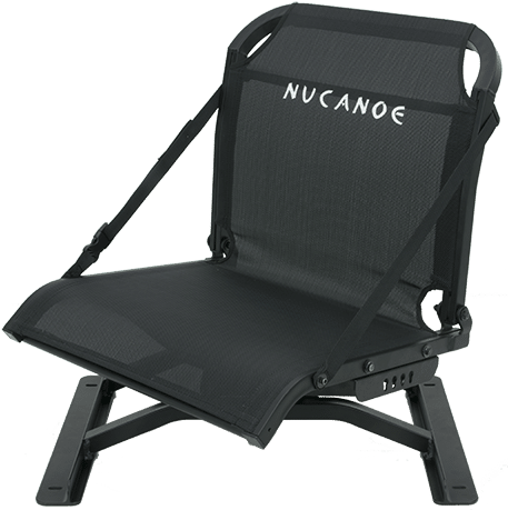 NuCanoe Inc #3310SS - SS 360 Seat Kit