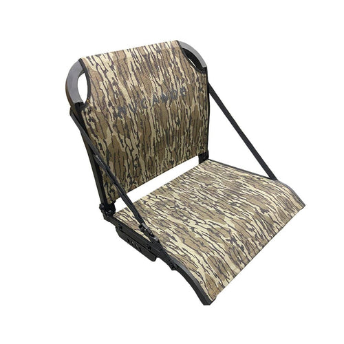NuCanoe Inc #3200BM - Mossy Oak Bottomland FUSION Seat
