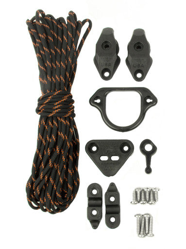 YakAttack Yak Attack LeverLoc Anchor Trolley