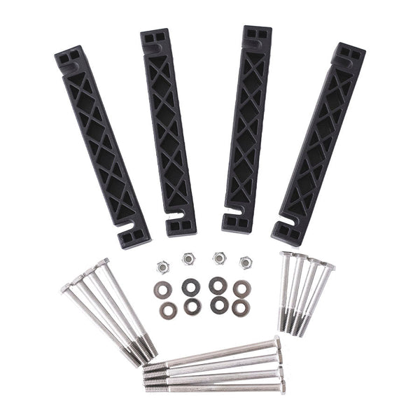 NuCanoe Inc #3320 - Fusion Seat Height Kit