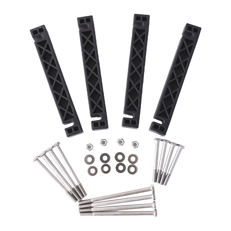 NuCanoe Inc #3320 - Fusion Seat Height Kit