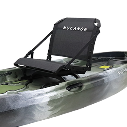 NuCanoe Inc #3220 - Fusion Seat Base - Performance Series - High