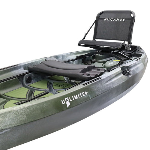 NuCanoe Inc #3042 - Bench Seat