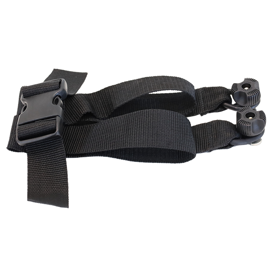 NuCanoe Inc #2503 - Track Straps