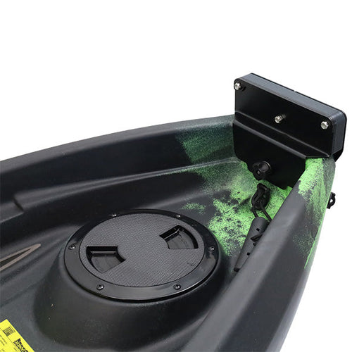 NuCanoe Inc #7103 - Outboard Motor Mount - Pursuit