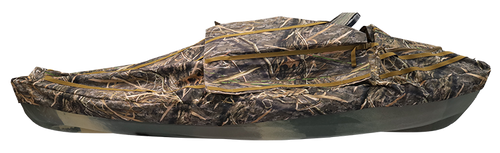 NuCanoe Inc #5010 - F10 Layout Blind