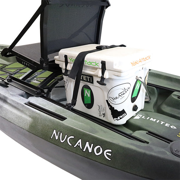 NuCanoe Inc #2503 - Track Straps