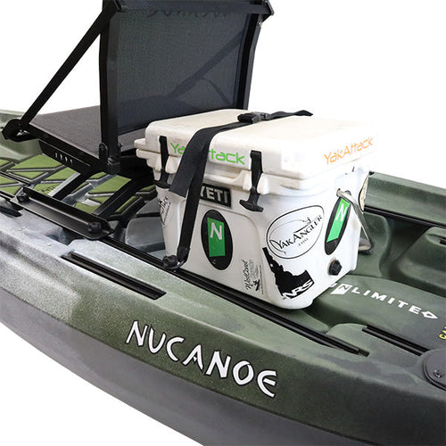 NuCanoe Inc #2503 - Track Straps
