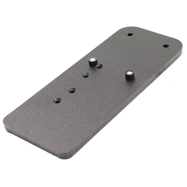 NuCanoe Inc #2441 - SideTray Throttle Plate