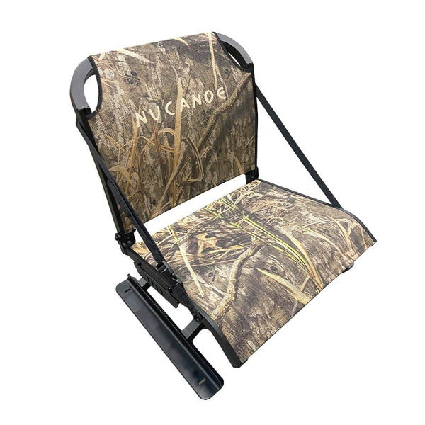 NuCanoe Inc #3110SG -  360 Fusion Seat - Shadowgrass
