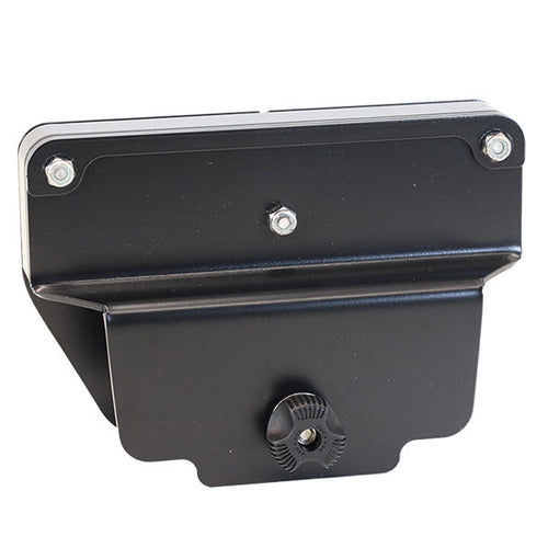 NuCanoe Inc #7101 - Outboard Motor Mount - Flint