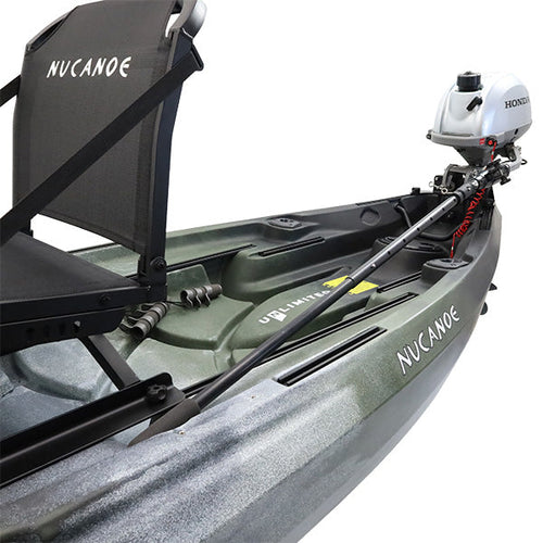 NuCanoe Inc #7110 - U-Joint Tiller Extension