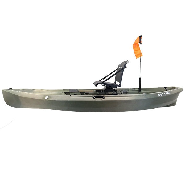 NuCanoe Inc #4110 - VisiPole with NuCanoe Flag