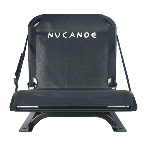NuCanoe Inc #3120 - FUSION Seat - Flint + Pursuit