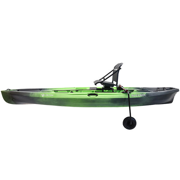 NuCanoe Inc #2635 NuCanoe SideKick Cart