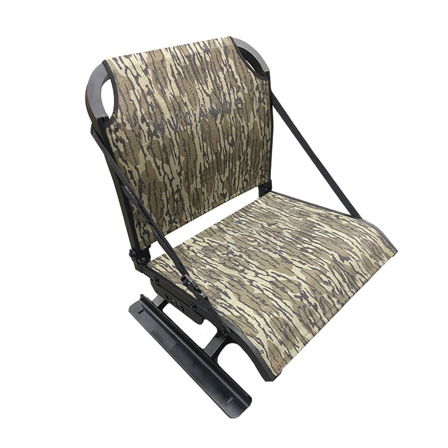 NuCanoe Inc #3110BM - 360 Fusion Seat - Bottomland