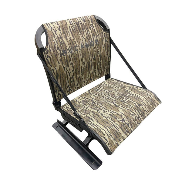 NuCanoe Inc #3110BM - 360 Fusion Seat - Bottomland
