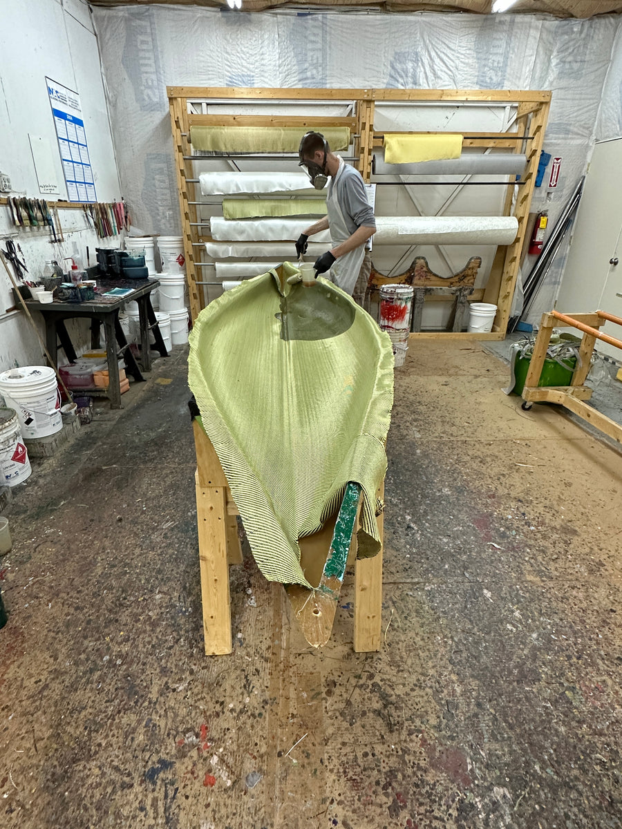 Slipstream Inspire 14.5 Solo Canoe