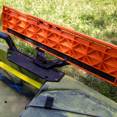 Yakattack Fishing Leaderboard Doubleheader Track Mount (MCD-1003) | Kayak Fis Hing Accessories